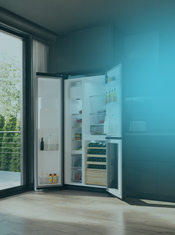 Réfrigérateurs américains