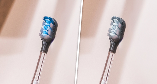 Controla el cepillado