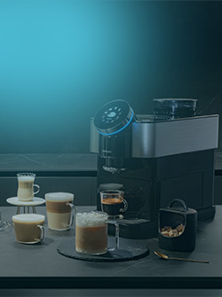 Cafetières superautomatiques