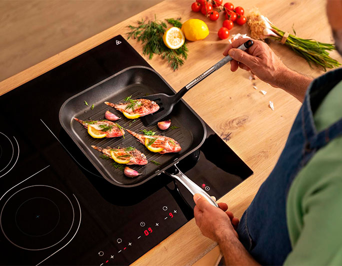 Cocción personalizada para cada plato